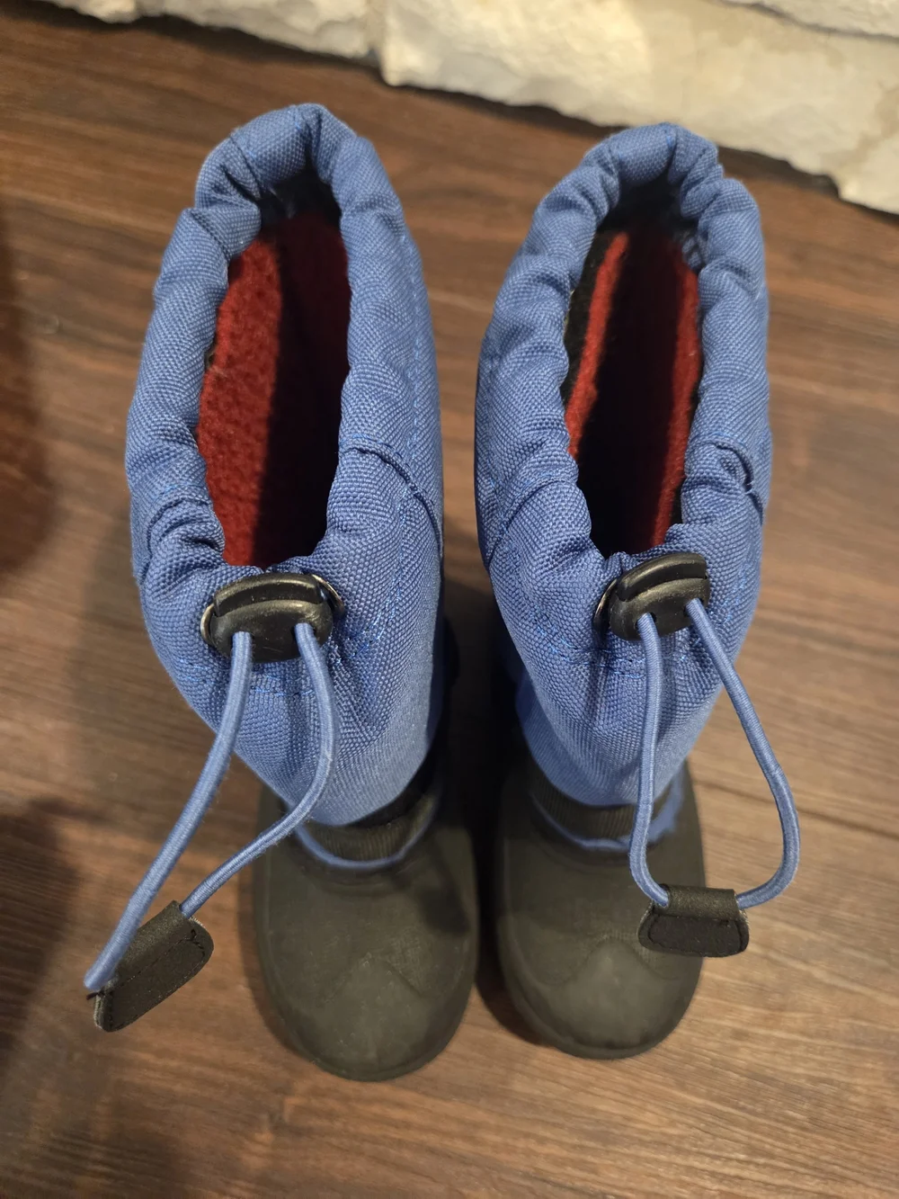 Kamik kids insulated